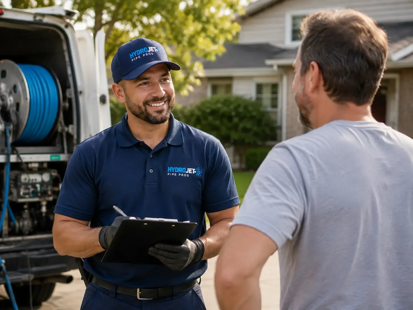 Hydro Jet Pipe Descaling Homewood, CA FAQs